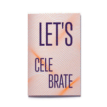 Dots "Let's celebrate"
