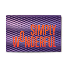 Prism "Simply wonderful"