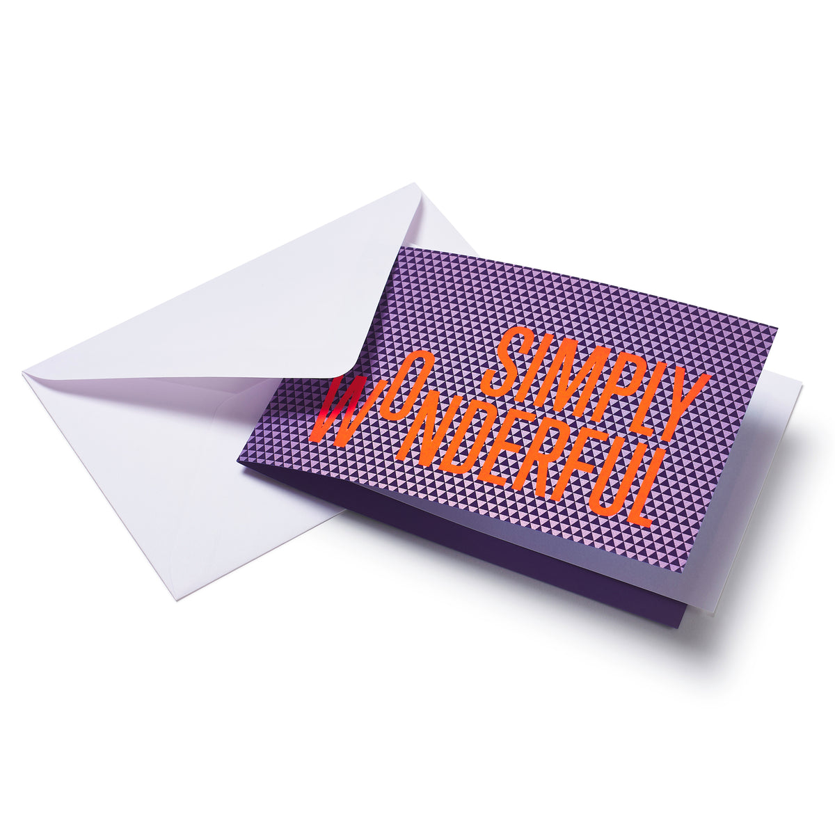 Prism "Simply wonderful"