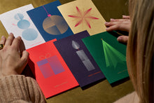 Line Art Greeting Card Bundle