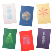 Line Art Greeting Card Bundle